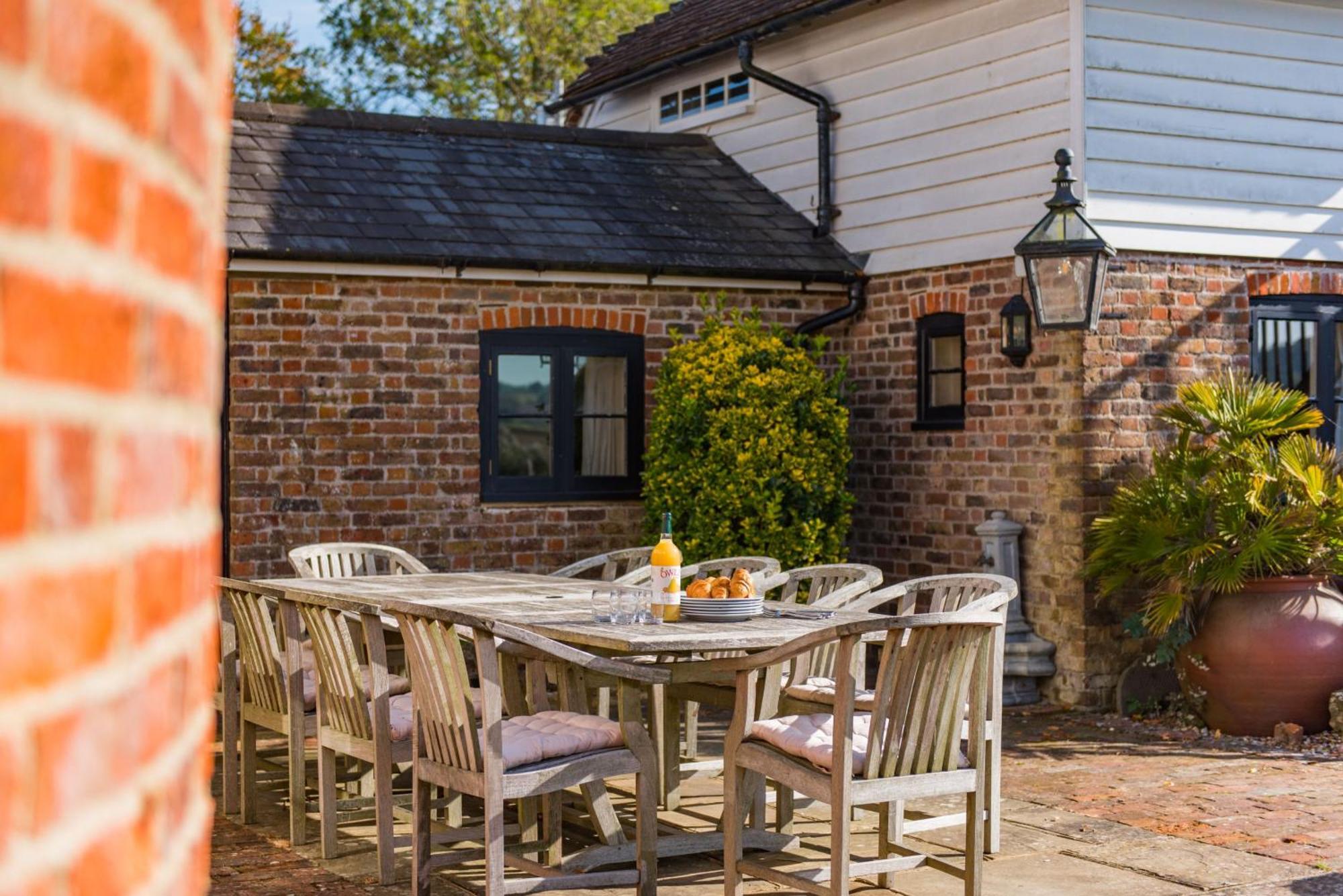 The Oast By Bloom Stays Newenden Exterior foto