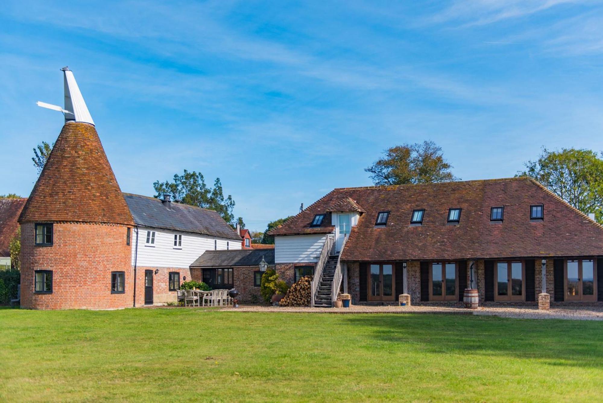 The Oast By Bloom Stays Newenden Exterior foto